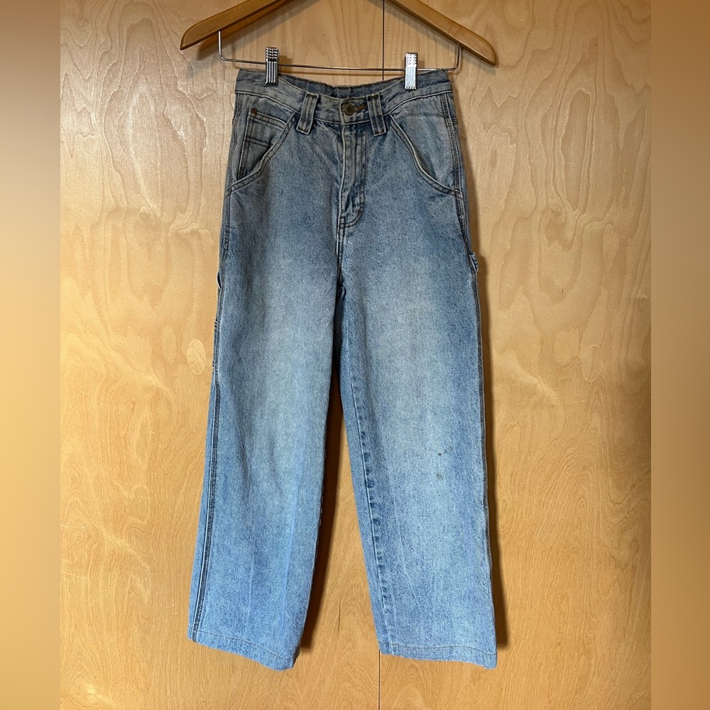 Brandy Melville Women’s Wide-Leg Carpenter Jeans